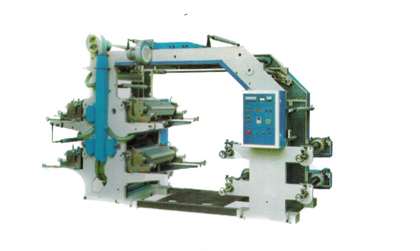YT系列柔性凸版印刷機(jī)